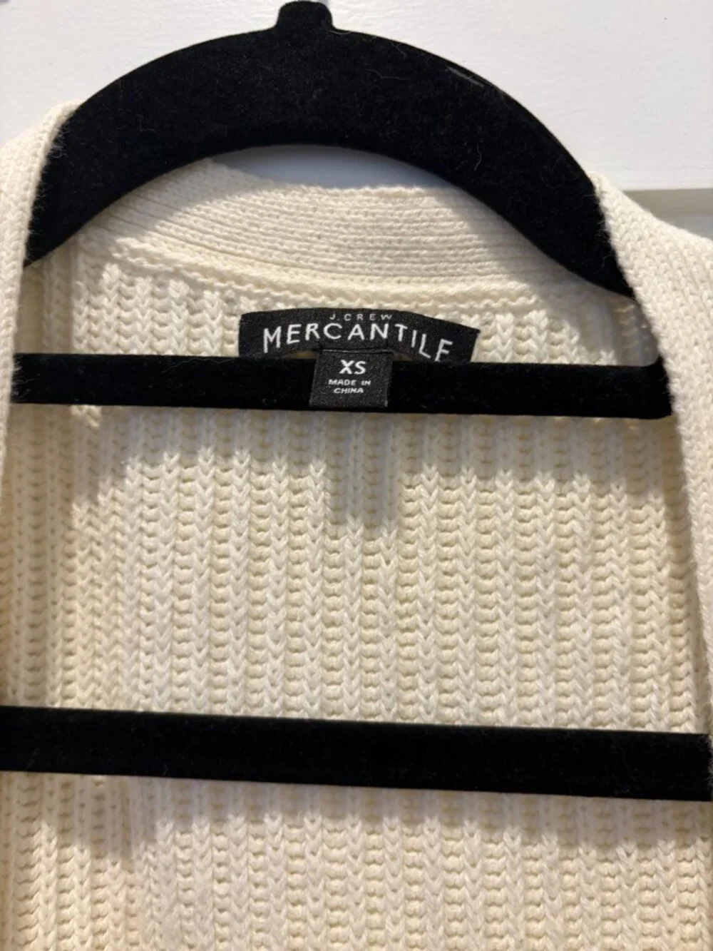 J. Crew Cardigan